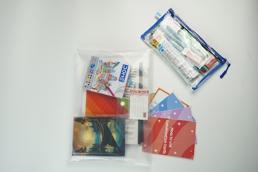 Pack Academic Readiness Kits for Students (Grades 7-12)
