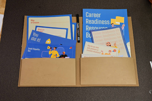 Make Career Readiness Kits for Youth