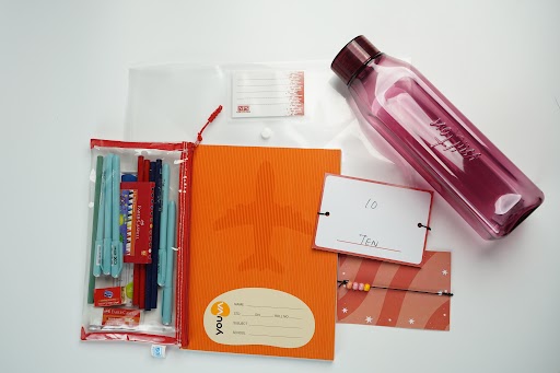 Pack Early Learner Resource Kits for Kids (K-2)