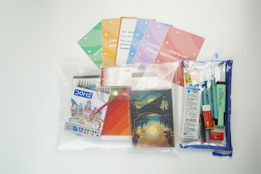 Pack Elementary Success Kits for Kids (Grades 3-6)